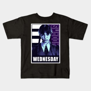 Wednesday Kids T-Shirt